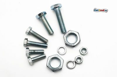 Kit de vis pour bras oscillant MZ ES 125 150