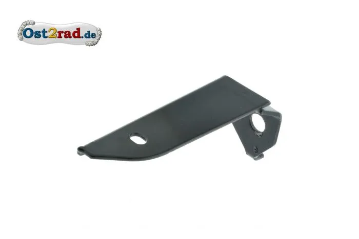 Trittbretthalter links Simson SR50