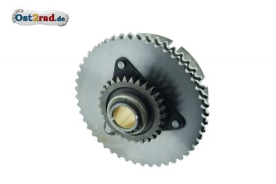 Cloche d´embrayage duplex JAWA 634