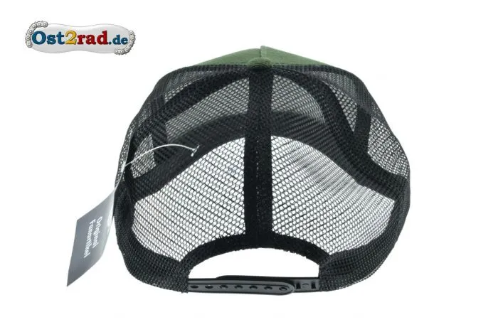 Trucker Cap Basecap olivgrün Simson
