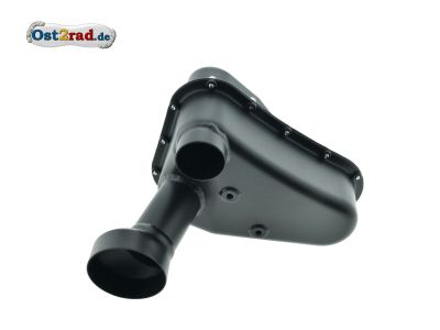 Tuning-Ansauggeräuschdämpfer zerlegbar Schwalbe KR51