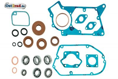 Tuning Dichtungs- Lagersatz für SIMSON SR50, S51, KR51/2, PROFI