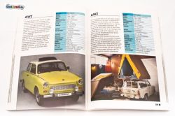 Buch Typenkompass DDR-Personenwagen - 1945-1990 von Eberhard Kittler