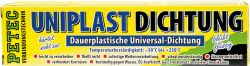 Uniplast Dichtung 80ml Tube