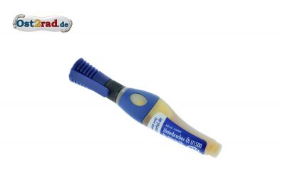 ADDINOL Öl-Stift BLAU gefüllt mit Unterbrecheröl, 12ml