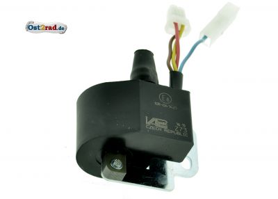 Bobine allumage 12V VAPE Z73  MZ ETZ 125 150 250 251 301