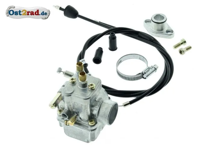 Vergaser Bing inkl Bowdenzüge SIMSON Star SR4-2