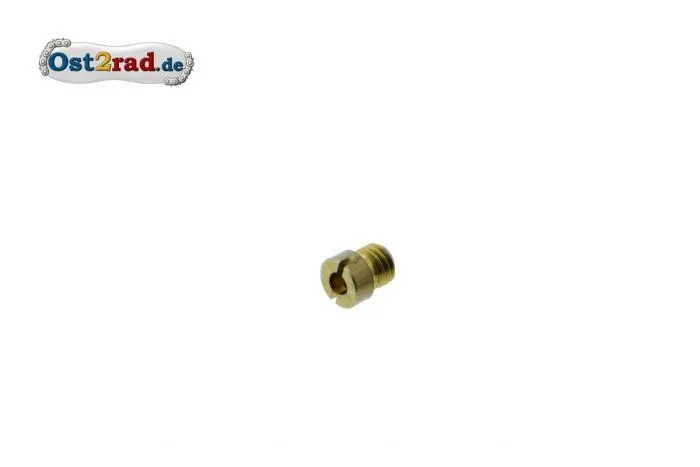 Hauptdüse BVF Vergaser SIMSON 50 - 145, 16N 19N 21N