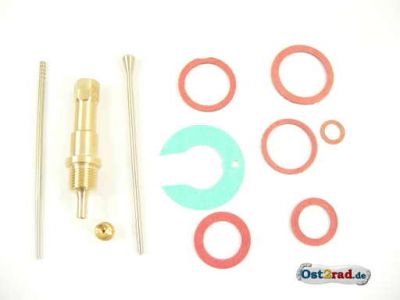 Carburettor kit set for AWO Sport level bar