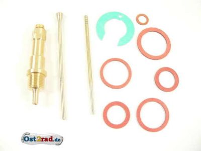 Carburettor kit set for AWO Touren Level bar