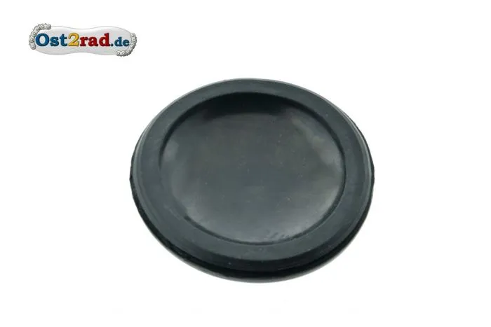 Verschlussgummi für Lenkerabdeckung MZ ES 250-2