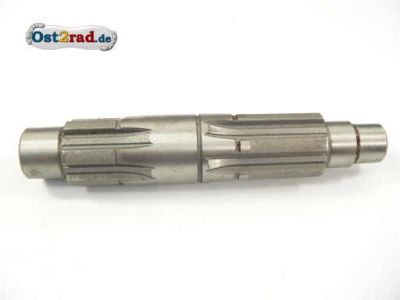 Mainshaft MZ ETZ 125, 150