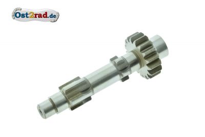 Mainshaft MZ TS, ES, ETS 125, 150