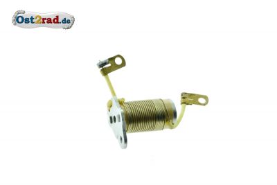 Series resistor coil generator MZ