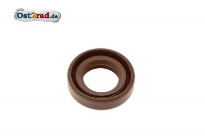 Joint SPI marron 16x28x7 FKM