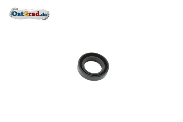 Wellendichtring 18x30x7 FKM braun