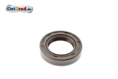 Wellendichtring 20x32x7 FKM braun