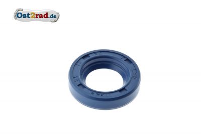 Oil seal 17x30x7 Mofa IWL MZ ES BK EMW BMW RT blue