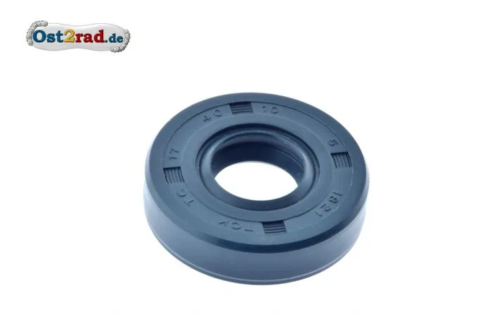 Wellendichtring 17x40x10 RT IWL Wiesel blau