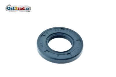 Oil seal 25x47x7 blue