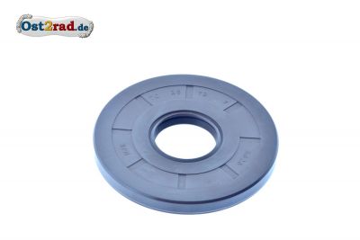 Oil seal 25x72x7