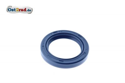 Wave sealing ring 32x45x7 MZ ETS ES TS AWO blue