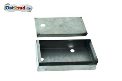 Werkzeugbehälter auf Ersatzrad Pitty SR56 SR59 TR150 BLANK