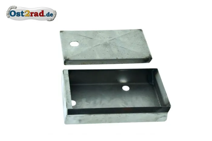 Werkzeugbehälter auf Ersatzrad Pitty SR56 SR59 TR150 BLANK