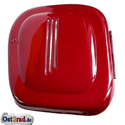 Toolbox for Jawa 125 to 350 new red