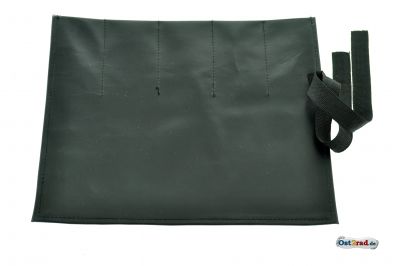 Trousse à outils véritable cuir Oldtimer