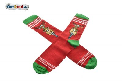 Chaussettes de Noel SIMSON taille 35-38