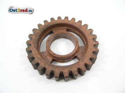 Gear ( 2nd gear ) MZ ETZ 125, 150