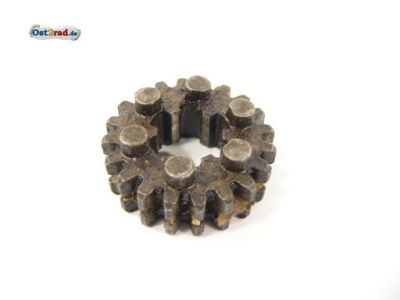 Gear 20 tooth for Jawa Pionyr 20, 21, Mustang