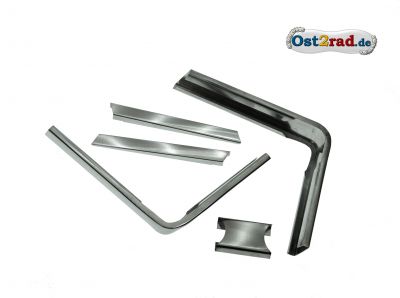 Jeu de joncs aluminium Side-car Superelastik