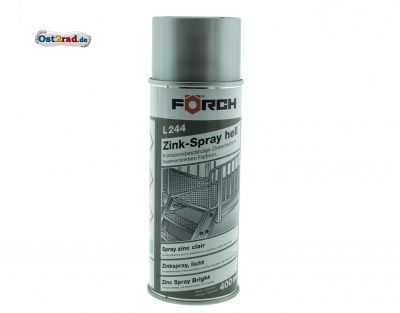 Zink-Spray hell 400ml