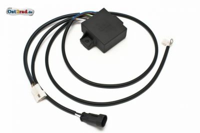 Zündbox CDI MuZ RT 125 SM SX offen