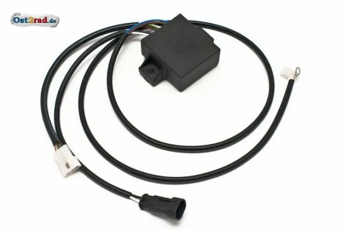 Zündbox CDI MuZ RT 125 SM SX offen