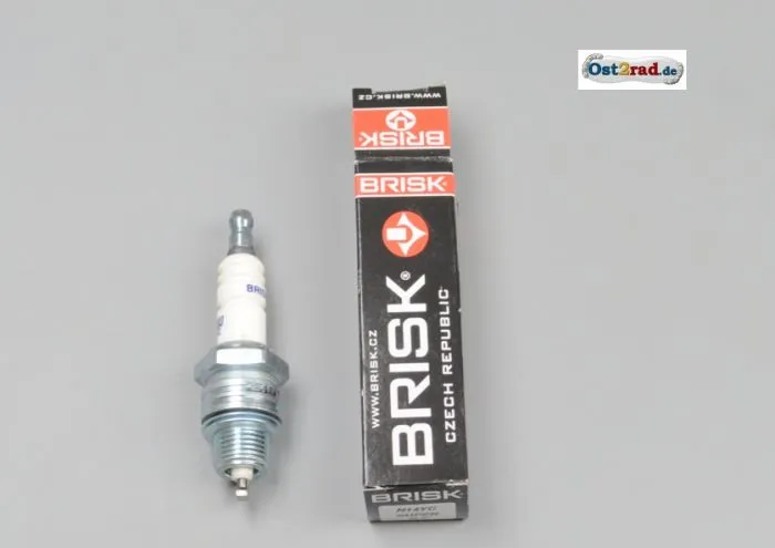 Zündkerze Brisk N14YC alle Jawa und CZ