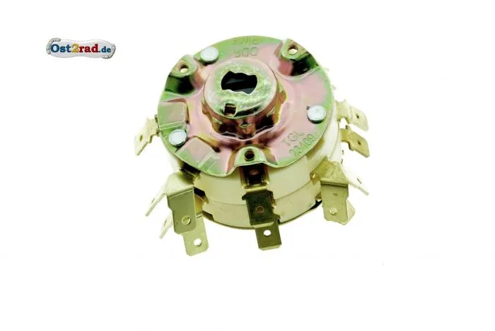 Zündschloss, Zündlichtschalter SIMSON S50, S51, S70