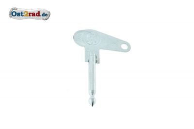 Clef de contact JAWA CZ 125-350