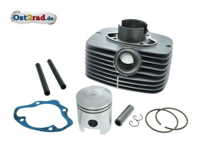 Cylindre complet avec piston MZ ES ETS TS 150