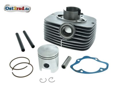Cylindre complet avec piston MZ ES ETS TS 125
