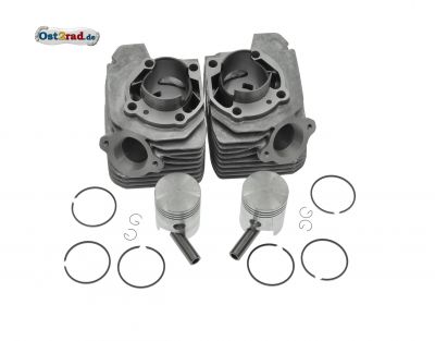 Cylinder set JAWA 638, 639