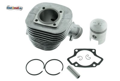 Zylinder mit Kolben SIMSON Schwalbe KR51/1, Star mit 60ccm