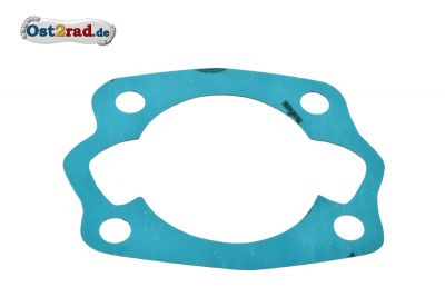 Joint d´embase JAWA 125ccm type 355 Plastasit bleu