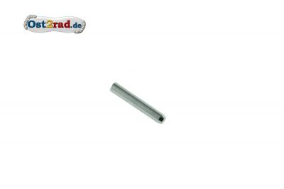 Goupille cannelée 5x30 tube repose-pied MZ ES 175 250 300