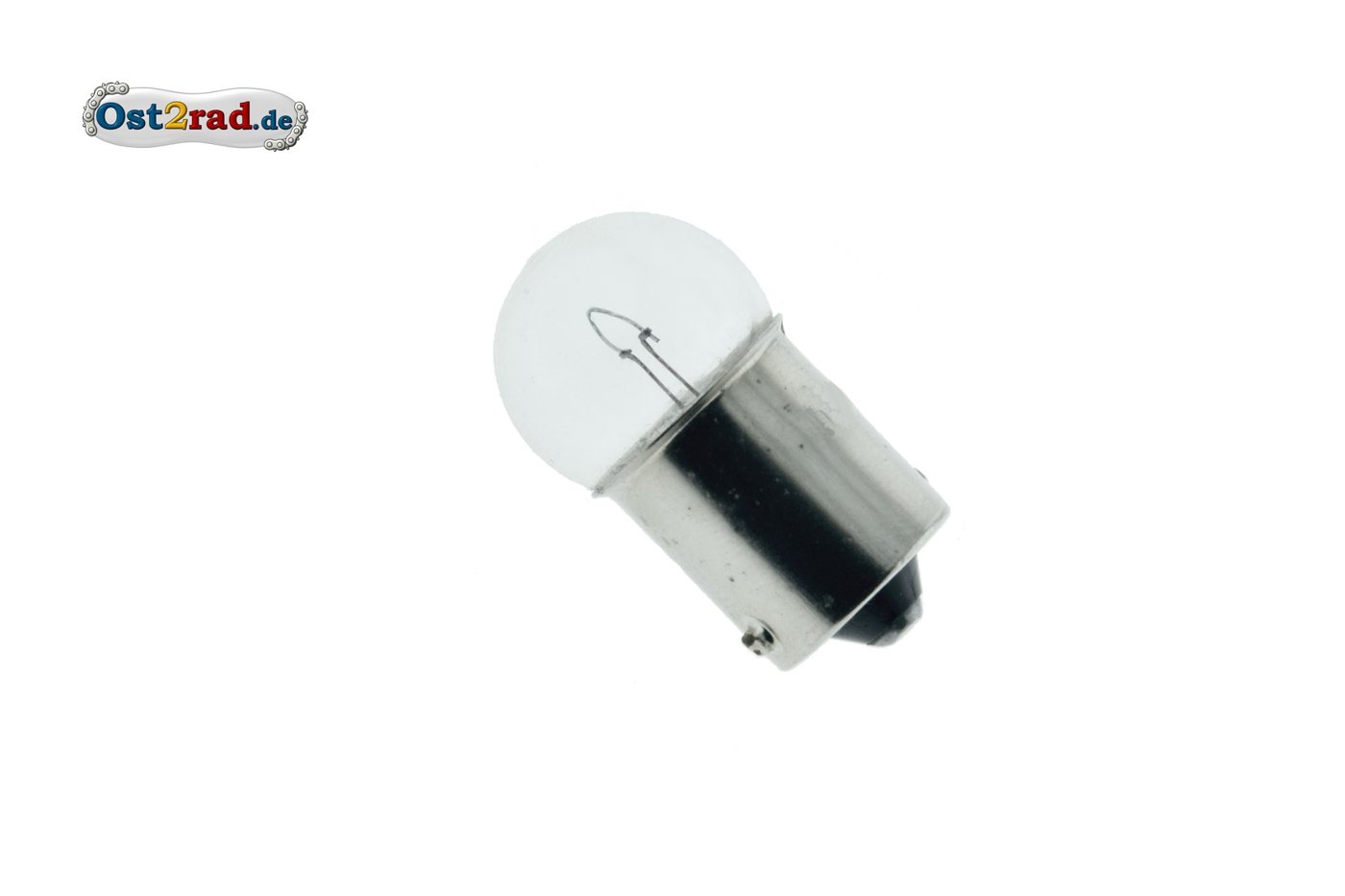 Glühlampe BA15S 12V 21W 