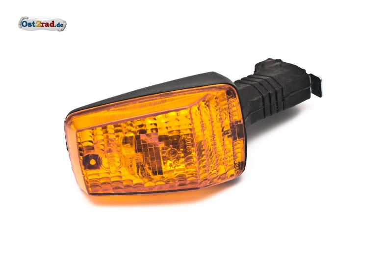 Blinker Blinkerkappe Orange Gelb hinten für Simson SR50 S51 MZ ETZ 251 150 250 