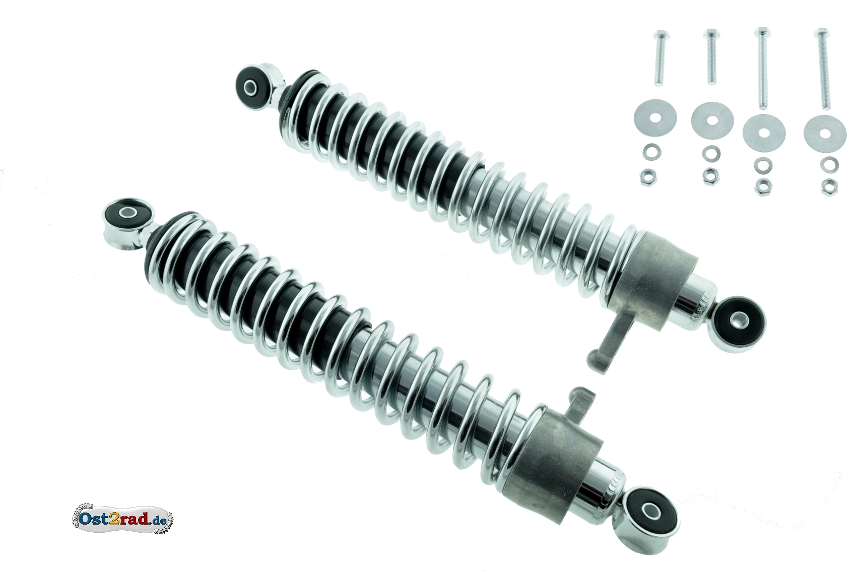 Federbein Stossdämpfer Simson S51 Tuning