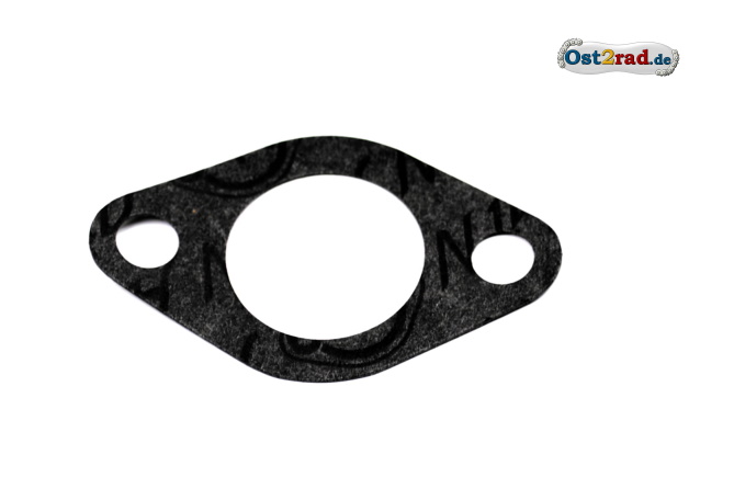 0,5mm stark Flanschdichtung für AWO-Sport für Simson AWO Sport